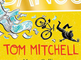 HarperKids publicará Cómo robar un banco, de Tom Mitchell