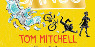 HarperKids publicará Cómo robar un banco, de Tom Mitchell