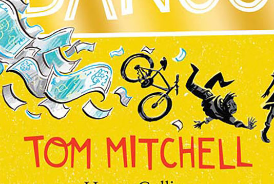 HarperKids publicará Cómo robar un banco, de Tom Mitchell