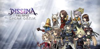 Segundo aniversario de Dissidia Final Fantasy Opera Dissidia Final Fantasy Opera