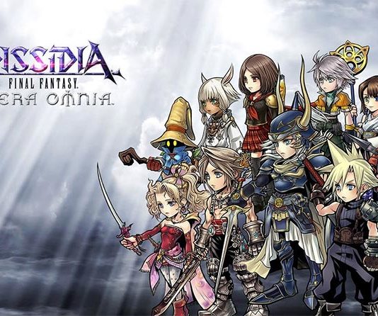 Segundo aniversario de Dissidia Final Fantasy Opera Dissidia Final Fantasy Opera