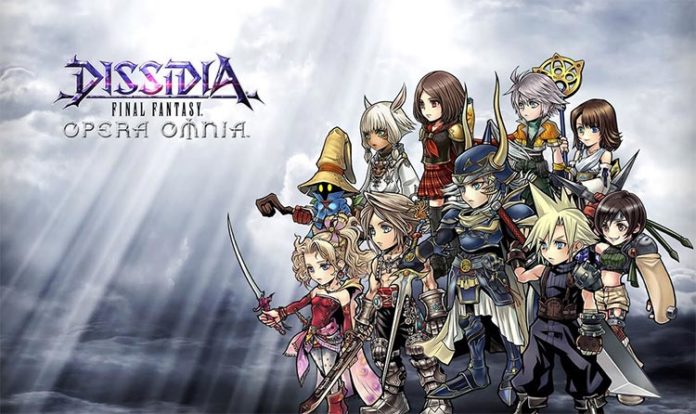 Dissidia Final Fantasy Opera