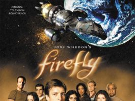 Firefly, la banda sonora Firefly, la banda sonora original