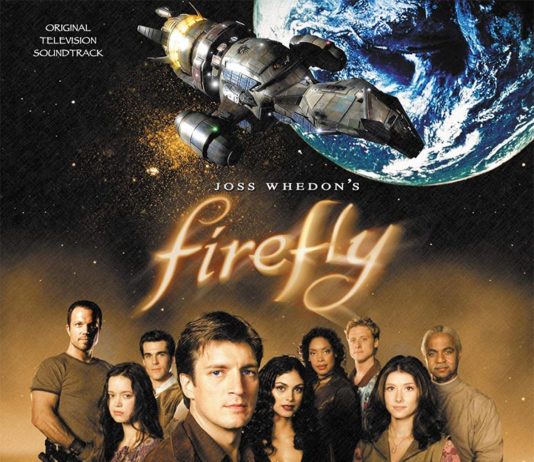Firefly, la banda sonora Firefly, la banda sonora original