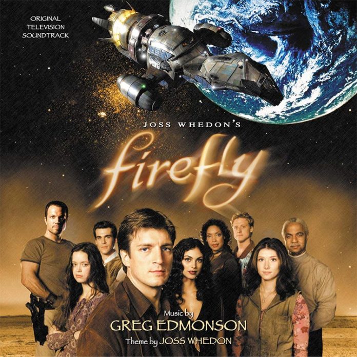 Firefly, la banda sonora original