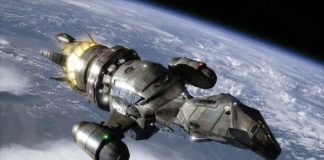 Recordando Firefly: Una serie de culto Firefly - la nave de carga Serenity