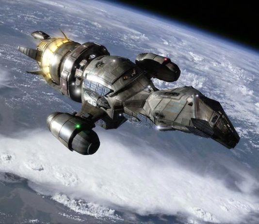 Recordando Firefly: Una serie de culto Firefly - la nave de carga Serenity