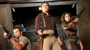 Firefly serie