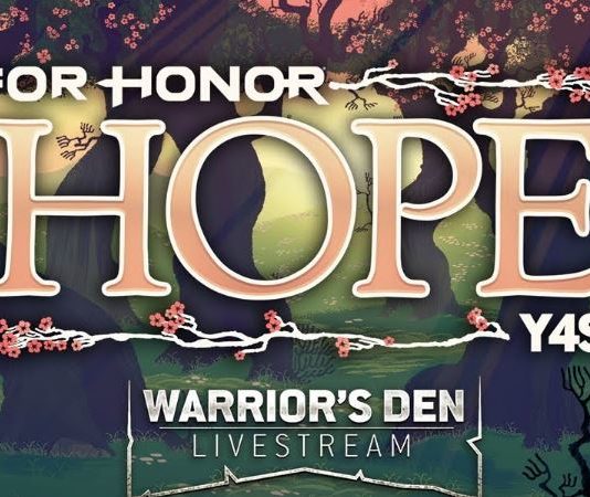 For Honor tendrá una transmisión en directo el día de mañana
