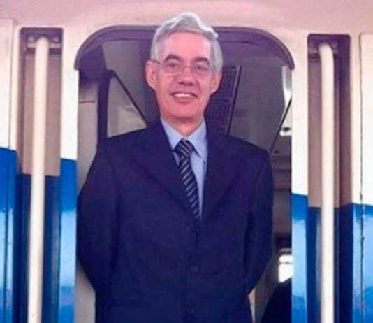 Matad al maquinista Francisco José Garzón Amo, Maquinista de RENFE en el accidente de Santiago de Compostela