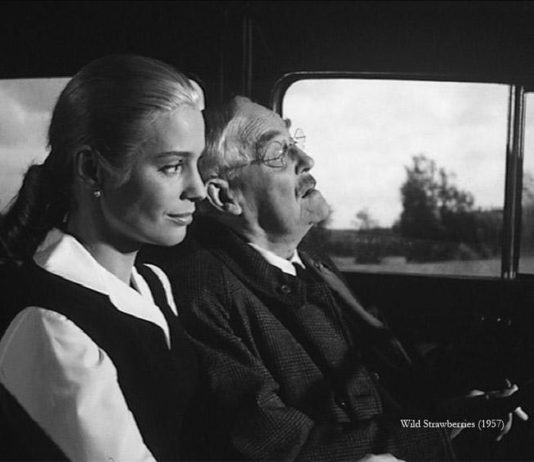Clásicos del Cine: Fresas salvajes (Smultronstället), de Ingmar Bergman Fotograma de Fresas salvajes, de Ingmar Bergman