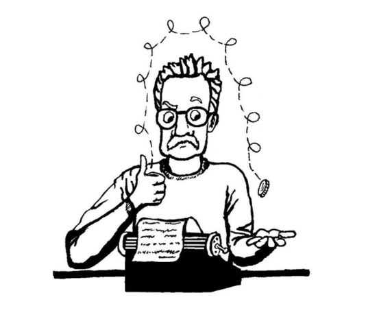 El guionista de cómic: ¿Un mero trabajo de rellenar bocadillos? El guionista