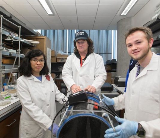 Un compuesto químico es capaz de matar a una de las seis superbacterias más peligrosas Daniel Hassett, Warunya Panmanee y Cameron McDaniel