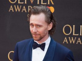 Tom Hiddleston protagonizará el thriller político de Netflix White Stork Tom Hiddleston