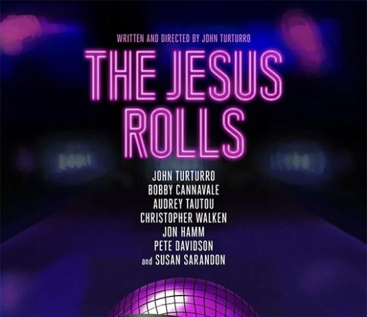 Nuevo tráiler y póster de The Jesus Rolls, spinoff de El gran Lebowski Póster de The Jesus Rolls