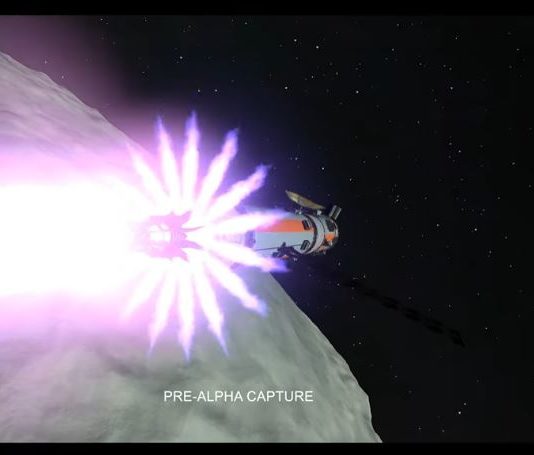 Kerbal Space Program 2 muestra algunas de sus nuevas tecnologías