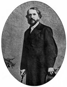 Joseph Sheridan Le Fanu
