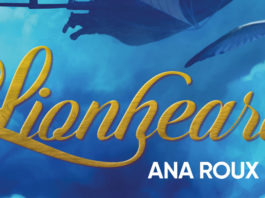Lionheart será la nueva novela de Ana Roux que publicará Nocturna