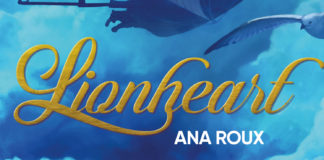 Lionheart será la nueva novela de Ana Roux que publicará Nocturna
