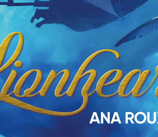 Lionheart será la nueva novela de Ana Roux que publicará Nocturna
