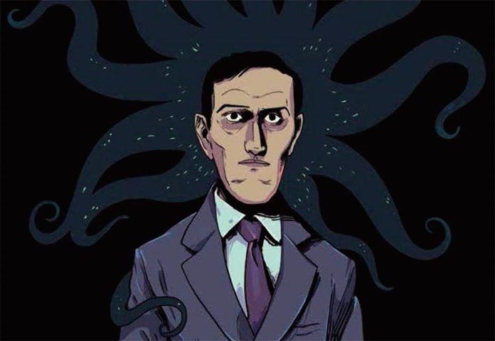 H.P. Lovecraft