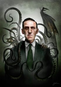 H.P. Lovecraft