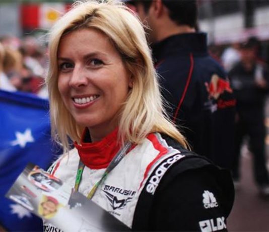 Mujeres en la Fórmula 1: de Maria Teresa de Filippis a María de Villota María de Villota Comba