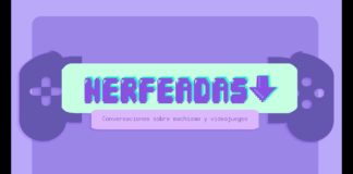 Nerfeadas, una serie que habla del machismo en los videojuegos, confirma sus presentaciones