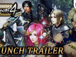 Warriors Orochi 4 Ultimate ya está a la venta y muestra nuevo tráiler