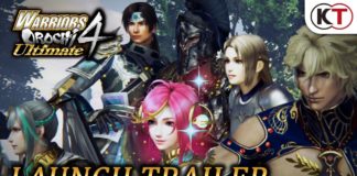Warriors Orochi 4 Ultimate ya está a la venta y muestra nuevo tráiler
