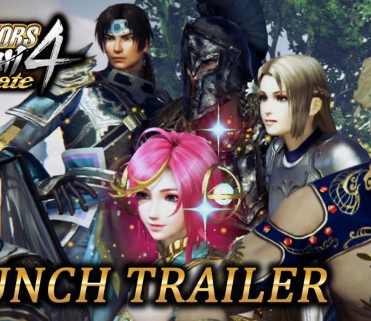 Warriors Orochi 4 Ultimate ya está a la venta y muestra nuevo tráiler