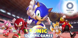Sonic en los Juegos Olímpicos de Tokio 2020 llegará a móviles