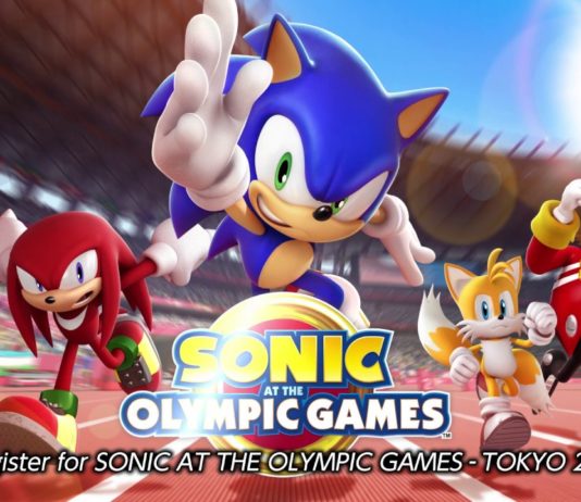 Sonic en los Juegos Olímpicos de Tokio 2020 llegará a móviles