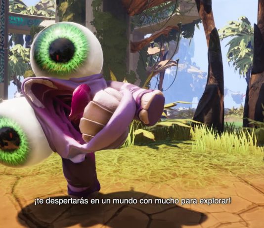 Journey to the Savage Planet ya disponible