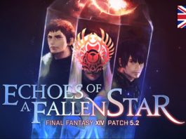 Final Fantasy XIV Online recibe Echoes of a Fallen Star