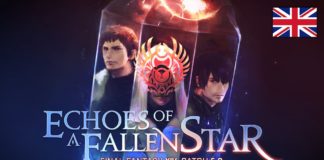 Final Fantasy XIV Online recibe Echoes of a Fallen Star