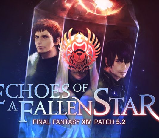 Final Fantasy XIV Online recibe Echoes of a Fallen Star
