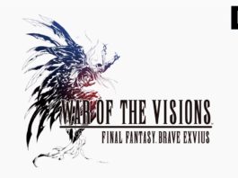 War of the Visions Final Fantasy Brave Exvius abre su prerregistro