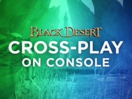 Black Desert confirma su juego cruzado en consolas y fecha de disponibilidad