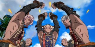 Granblue Fantasy Versus confirma su lanzamiento para marzo