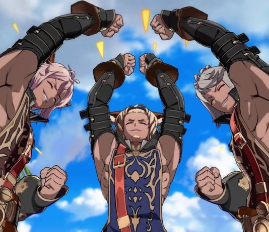 Granblue Fantasy Versus confirma su lanzamiento para marzo