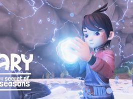 Nuevo tráiler de Ary and the Secret of Seasons
