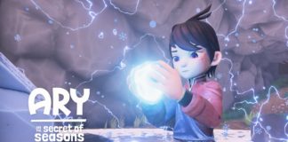 Nuevo tráiler de Ary and the Secret of Seasons