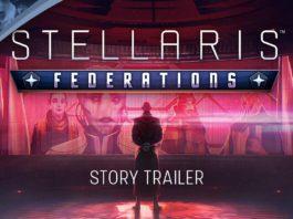 Stellaris fecha su expansión Federations el 17 de marzo