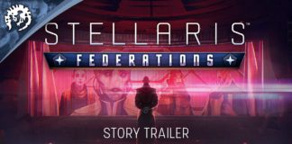 Stellaris fecha su expansión Federations el 17 de marzo