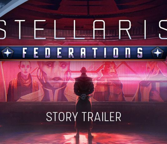 Stellaris fecha su expansión Federations el 17 de marzo