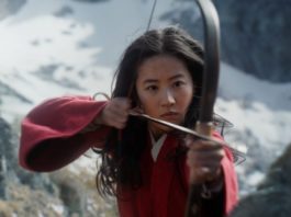 Christina Aguilera canta Reflection para la nueva película de Mulán mulán trailer final