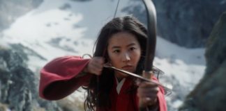 Christina Aguilera canta Reflection para la nueva película de Mulán mulán trailer final