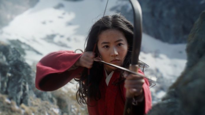 mulán trailer final mulán trailer final