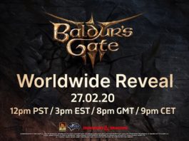 Baldur’s Gate III deja ver su gameplay